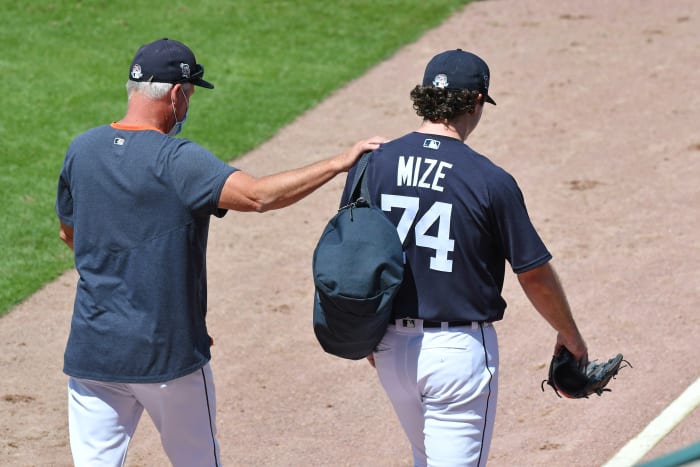 Did Casey Mize write his ticket to Detroit with sterling start on