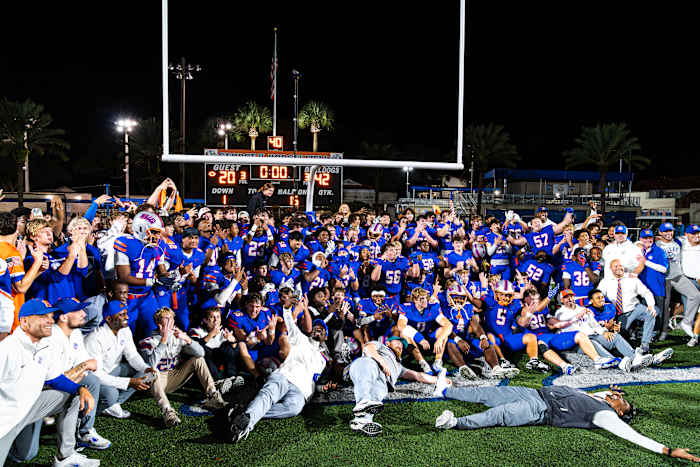 High school football ‘25: Can Bolles cap dream season with win over Cardinal Mooney?