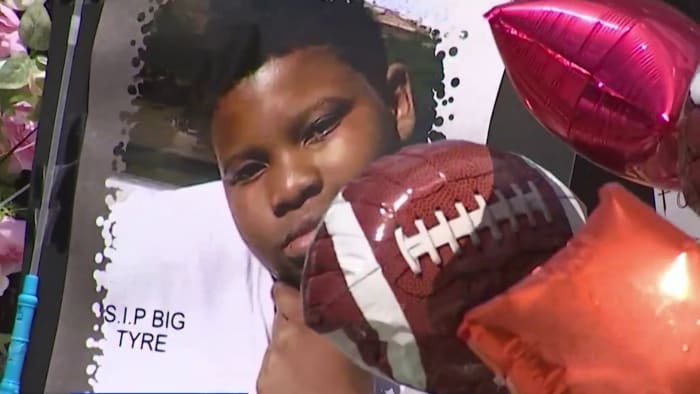 Balloon release to mark one year since Tyre Sampson’s death on Orlando thrill ride