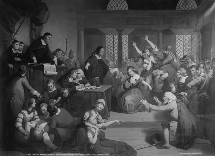 Secret history: Even before the revolution, America was a nation of conspiracy theorists - Vimarsana News