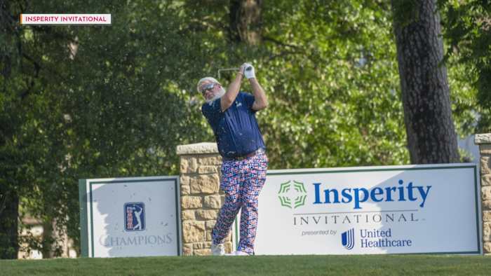 Preview the 13th annual Insperity Invitational presented by United Healthcare