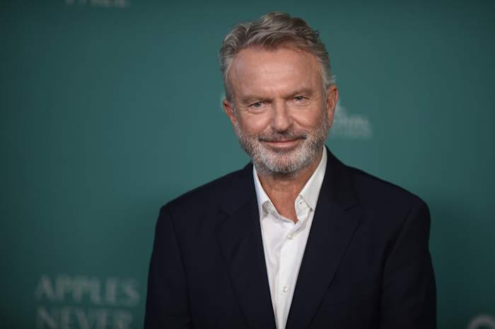 New Zealand actor Sam Neill, known for 'Jurassic Park' and 'The Piano,' dies at 78, his family says