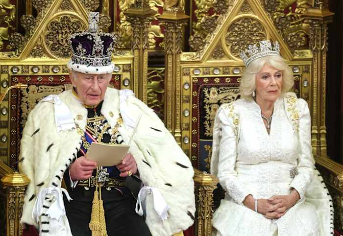 The King’s Speech is a Ghost Dance and Keir Starmer is Already Winning