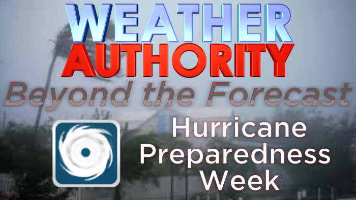 Beyond The Forecast - Hurricane Preparedness Week runs May 5 through May 11 - Vimarsana News