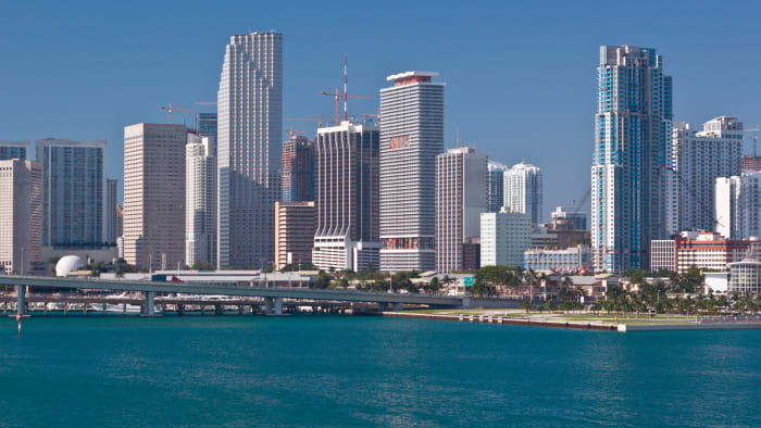 Miami Florida Keys getting additional area code of 645