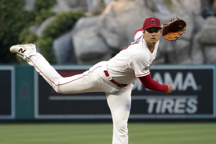 Shohei Ohtani's quality start helps lift Angels to victory over Twins, National Sports
