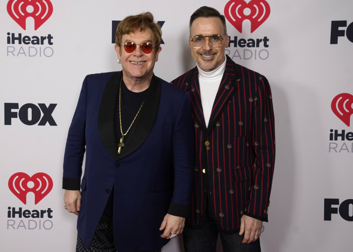 Bob Mackie Revived One Of Elton John's Most Iconic Costumes