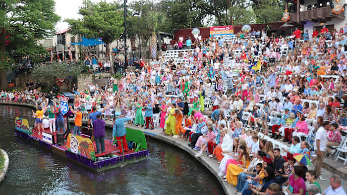 Texas Cavaliers to announce 2026 River Parade celebrity grand marshal, parade theme