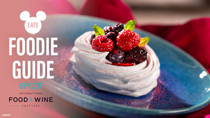 EPCOT International Food & Wine Festival returns with global flavors, new culinary delights