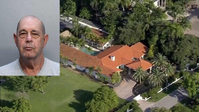 Father of UFC star Jorge Masvidal arrested after shooting at fighters Florida home