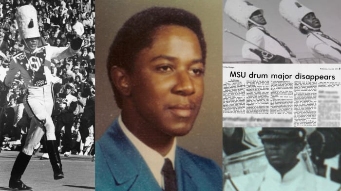 ‘What happened to Henry?’: Michigan State University’s first Black drum major disappeared 49 years ago