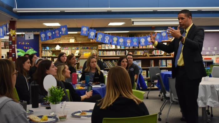 Bloomfield Hills superintendent retires for 'personal reasons' following assembly controversy - Vimarsana News