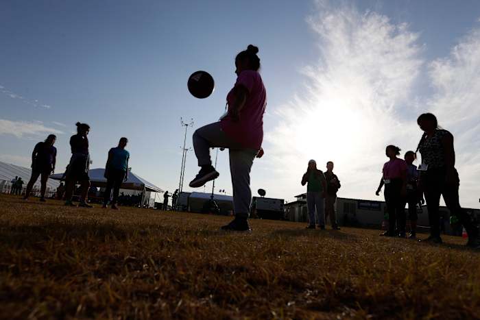 A new ICE facility could speed up deportations for families and kids