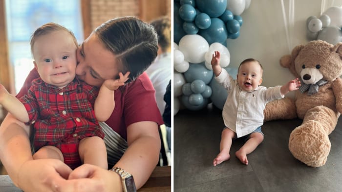 Mother of child with Down syndrome shares how she found 'sense of support' thanks to nonprofit - Vimarsana News