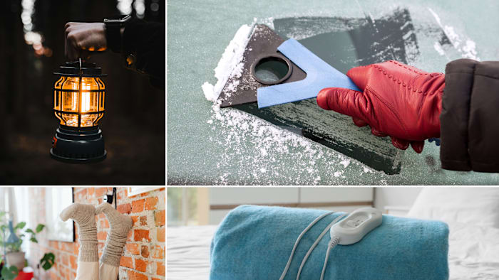 WEIGH IN: What are your must have products during a freeze?