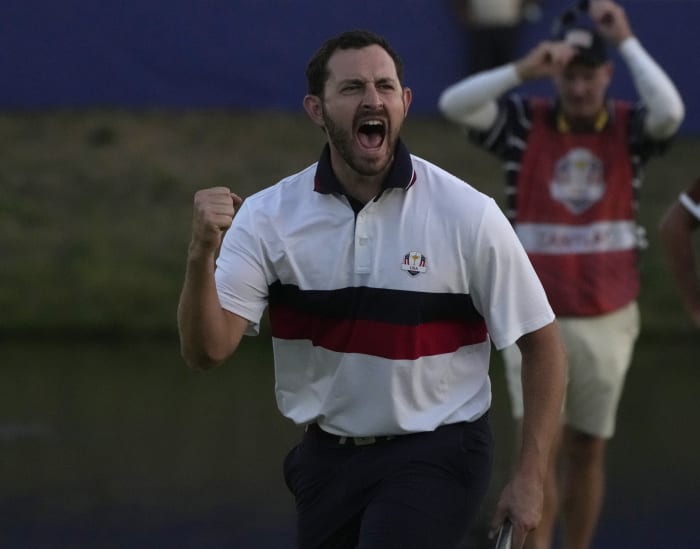 Why Keegan Bradley is honoring Carlton Fisk at the US Open