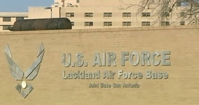 All-clear given after gunshots reported outside Lackland AFB in San Antonio, prompting lockdown, authorities say