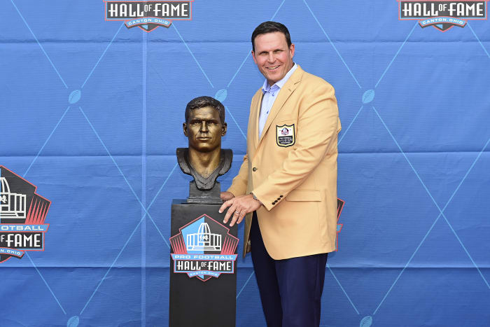 Hall of Fame: Boselli elected