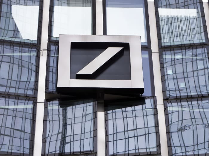 Deutsche Bank will cut 3,500 jobs even as it records $4.5 billion profit last year