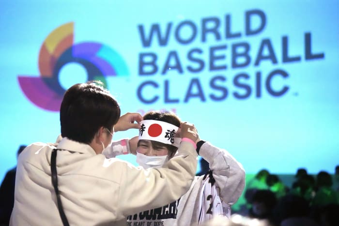 Competition or exhibition? WBC's pitching rules loom large