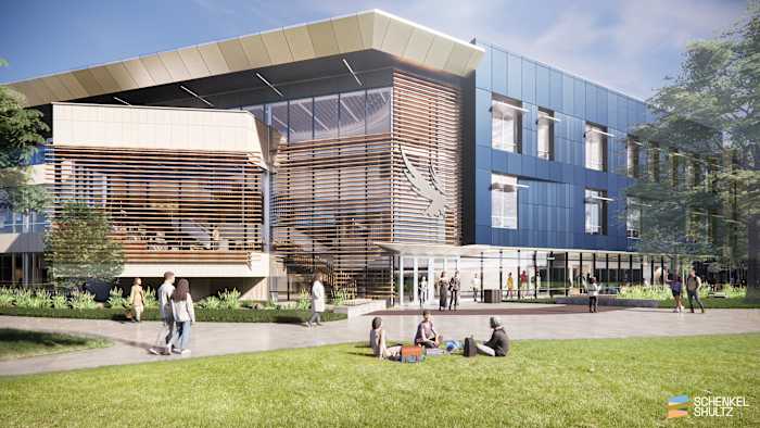 UNF Breaks Ground on $40M Student Success Center Centralizing Campus Services
