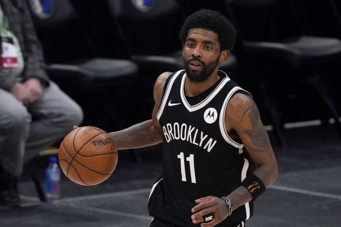 Understanding Kyrie Irving And His Resistance To NBA Return