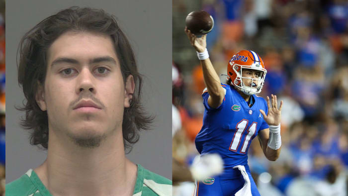 Ex-Florida QB Jalen Kitna agrees to plea deal that drops 5 felony child porn charges - Vimarsana News