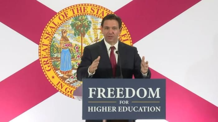 Florida Gov. DeSantis files motion to dismiss Disney’s federal lawsuit against him