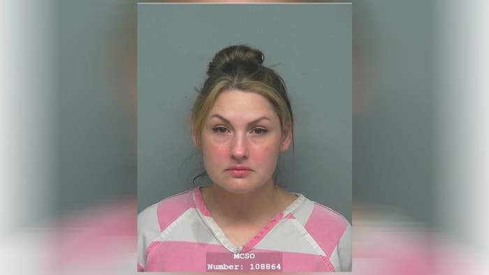 Former Conroe ISD teacher receives 10-year prison sentence for