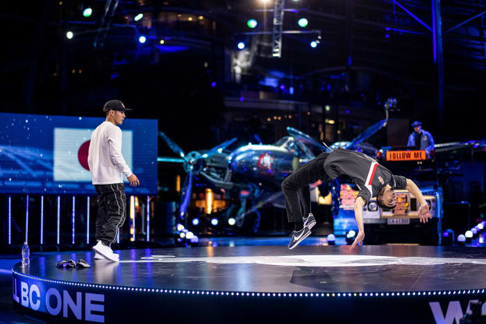 Red Bull BC One break dancing competition coming to Orlando - Vimarsana News