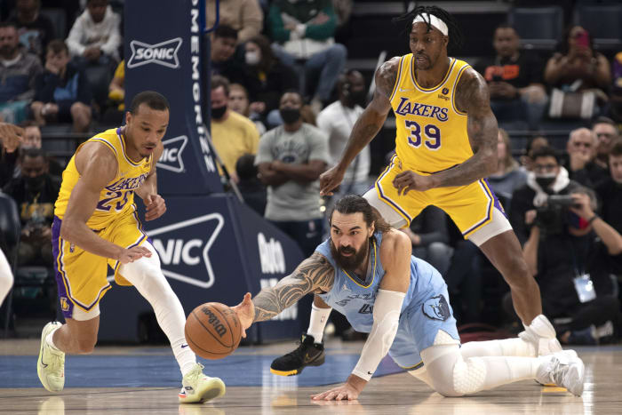 Viral Clip Of Ja Morant Before The Grizzlies Beat The Nets - Fastbreak on  FanNation