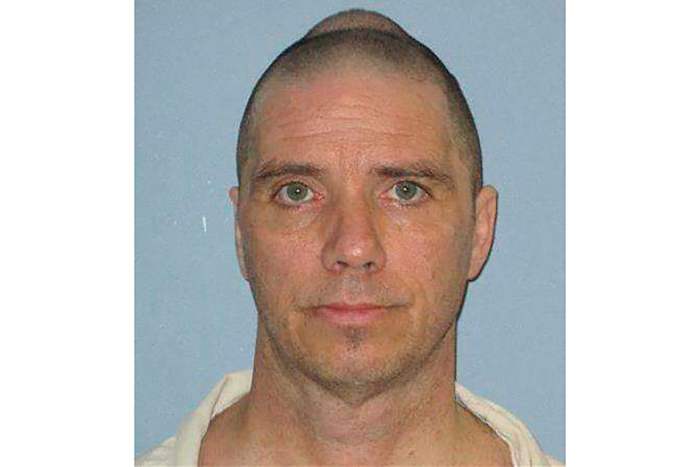 Alabama to execute a man who said he's guilty of rape and murder and deserves to die Alabama to execute a man who said he's guilty of rape and murder and deserves to die
