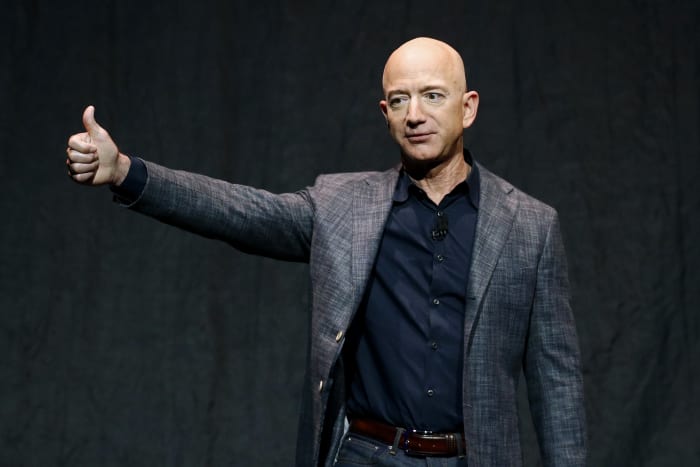 Amazon founder Jeff Bezos is moving to Florida. Why he picked the Sunshine State
