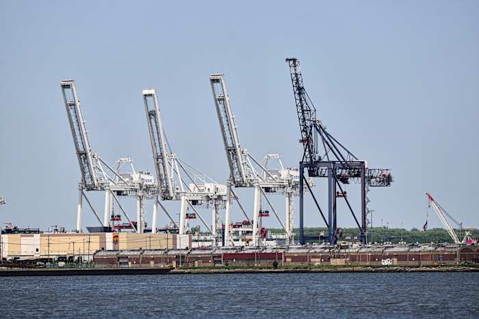 UN forecasts slower global economic growth following Trump's tariffs and trade tensions