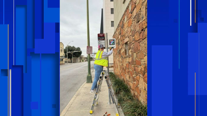 VIA installs new technology system to help blind, low-vision riders