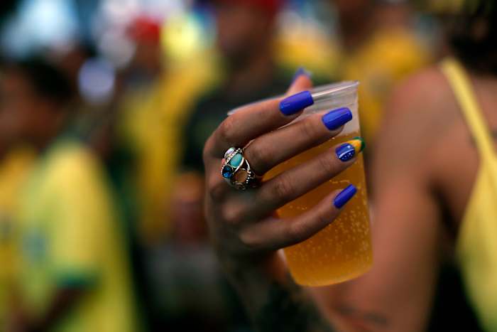 LIST: Bars where you can watch the FIFA World Cup 