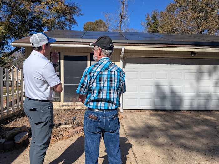 click2houston.com - Rilwan Balogun - State investigates solar companies over claims of deceptive savings, contracts