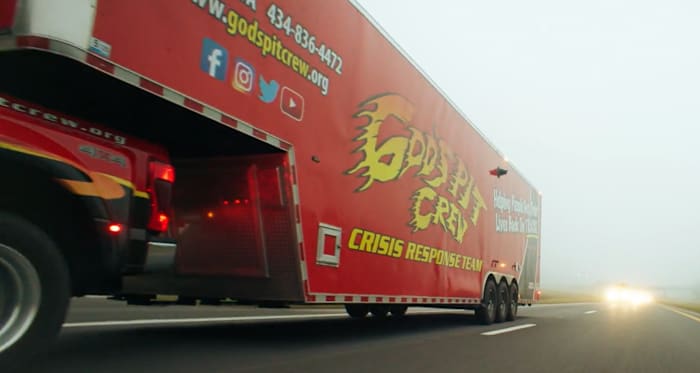 God’s Pit Crew to rebuild new home for Helene survivors in North Carolina