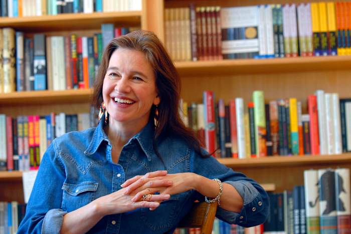 Author Louise Erdrich Wins Prestigious Gish Prize Arts Honor