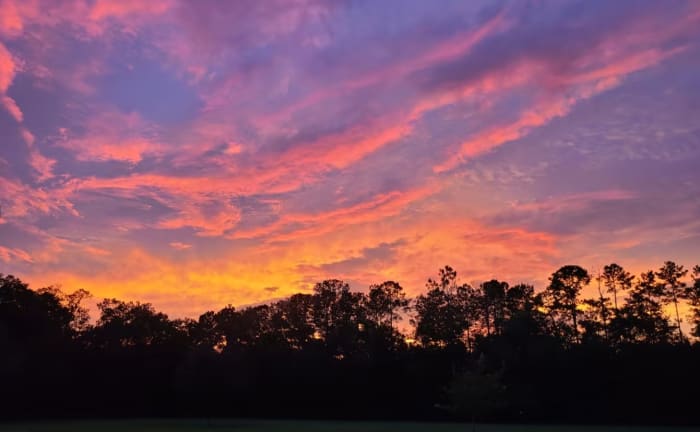 Warming trend in Central Florida. Here’s when the 80s return