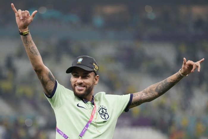 Brazil with plenty of options to replace Neymar at World Cup