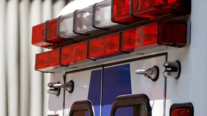 2 fire rescue members hospitalized after 3-car crash in Polk County