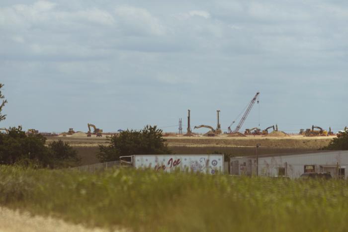 Texas leads nation in proposed power plants for data centers, which would emit large amounts of greenhouse gases