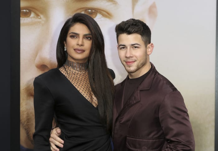 Priyanka Chopra Wishes Kevin Jonas and Wife Danielle on Their 13th