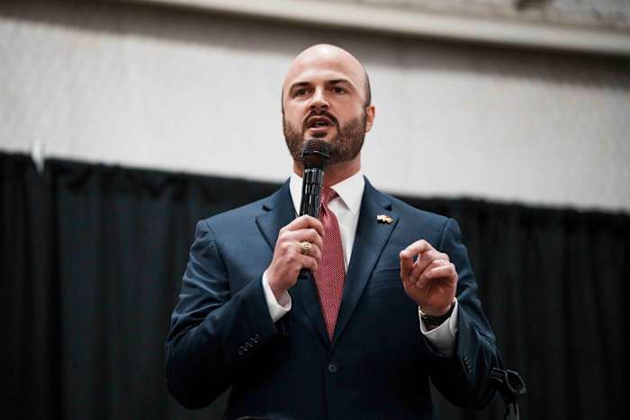 Texas attorney general candidate says if he wins, he’d try to revoke Democratic leader Gene Wu’s citizenship