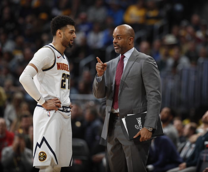 Wizards draw on storied name, hire Wes Unseld Jr as coach