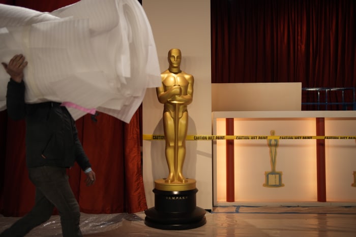 Oscars look to snap back a year after The Slap