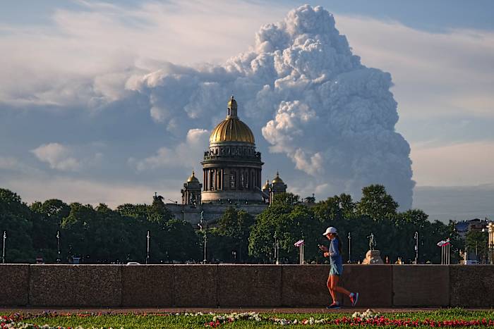 Why Ukraine Is Targeting Russian E-commerce Giants To Shake The Kremlin