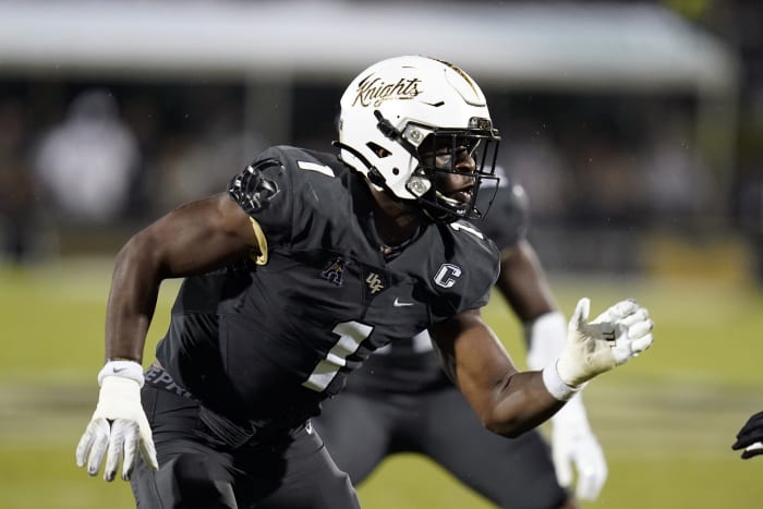UCF vs. UConn: How to watch, stream, listen