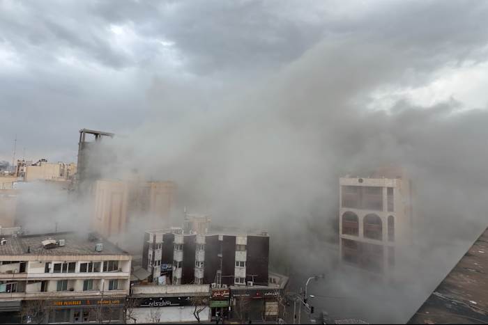 The Night the Sky Above Riyadh Changed Forever